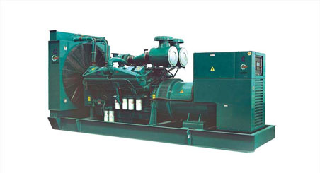 宣汉450kw康明斯柴油发电机组图片 宣汉450kw康明斯柴油发电机组图片