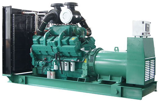 宣汉220kw康明斯柴油发电机组图片 宣汉220kw康明斯柴油发电机组图片