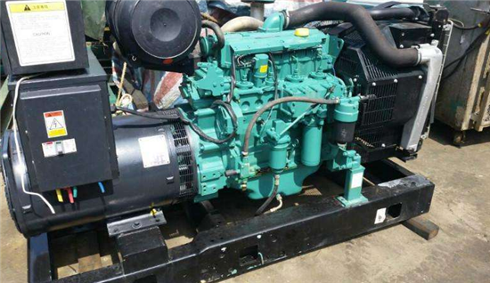 宣汉柴油发电机